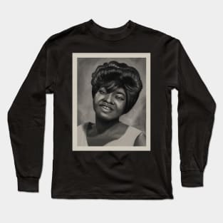 Koko Taylor Long Sleeve T-Shirt